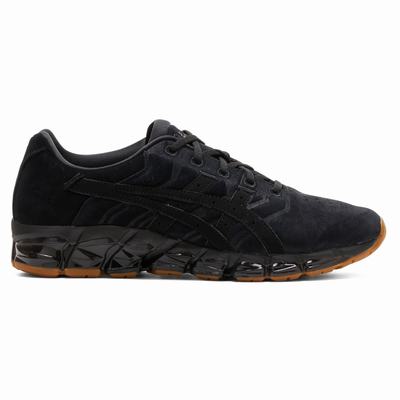 Asics Gel-Quantum 360 5 Le - Miesten Tennarit - Mustat